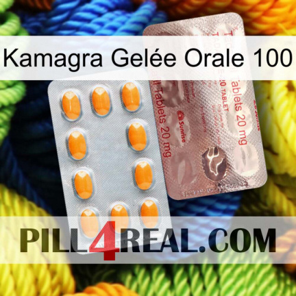 Kamagra Gelée Orale 100 new13